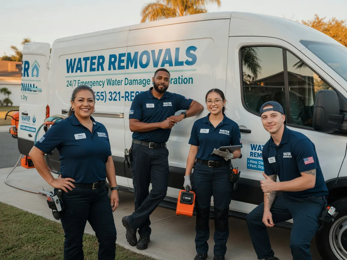 Water Removal company in Saint Johnsbury, VT